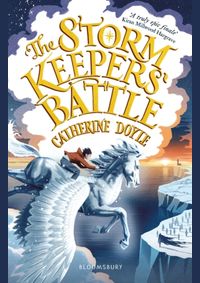 The Storm Keepers Battle