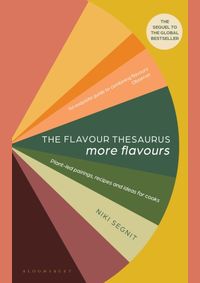 The Flavour Thesaurus: More Flavours