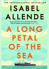 A Long Petal of the Sea