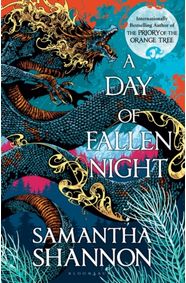 A Day of Fallen Night