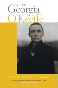 Kniha Georgina O Keeffe