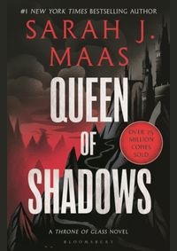 Kniha Queen of Shadows