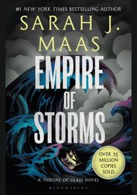 Empire of Storms kúpite na Knihyprekazdeho.sk
