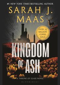 Kniha Kingdom of Ash