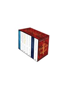 Throne of Glass Paperback Box Set