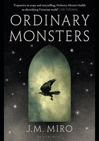 Ordinary Monsters : (The Talents Series 1)