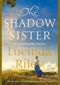 Kniha The Shadow Sister
