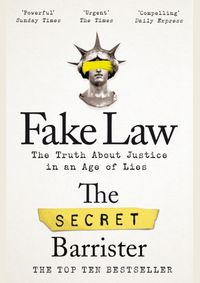 Kniha Fake Law