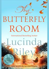 Kniha The Butterfly Room