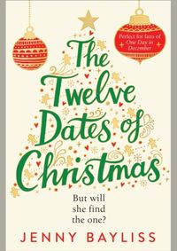 Kniha The Twelve Dates of Christmas
