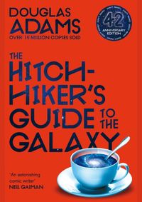 Kniha The Hitchhikers Guide to the Galaxy