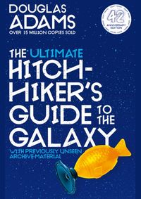 Kniha The Ultimate Hitchhikers Guide to the Galaxy: The Complete Trilogy in Five Parts