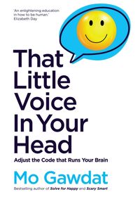 Kniha That Little Voice In Your Head