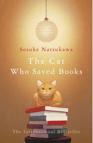 The Cat Who Saved Books
