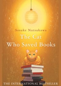 The Cat Who Saved Books kúpite na Knihyprekazdeho.sk