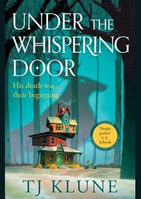 Under the Whispering Door kúpite na Knihyprekazdeho.sk