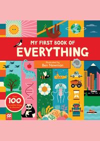 My First Book of Everything
