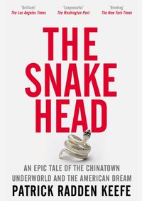 Kniha The Snakehead