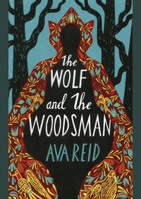 Kniha The Wolf and the Woodsman