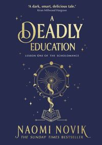Kniha A Deadly Education