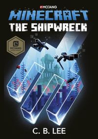 Kniha Minecraft: The Shipwreck