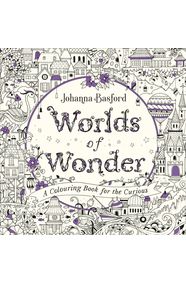 Kniha Worlds of Wonder
