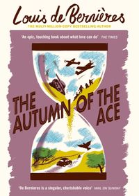 Kniha The Autumn of the Ace