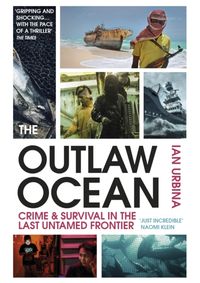 Kniha The Outlaw Ocean