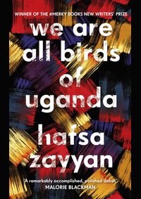 We Are All Birds of Uganda