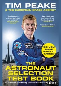 The Astronaut Selection Test Book