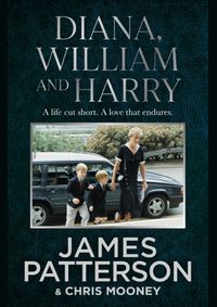 Diana, William and Harry