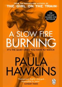 A Slow Fire Burning kúpite na Knihyprekazdeho.sk