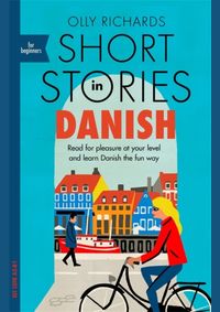 Kniha Short Stories in Danish for Beginners