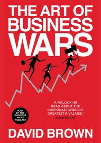 Kniha Art of business Wars