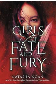 Girls of Fate and Fury