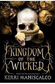 Kniha Kingdom of the Wicked