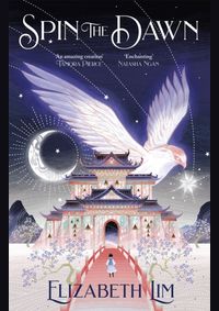 Kniha Spin the Dawn