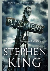 Pet Sematary  Film Tie-in