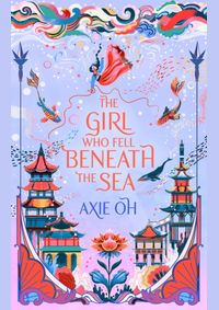 The Girl Who Fell Beneath the Sea kúpite na Knihyprekazdeho.sk