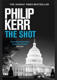 Kniha The Shot