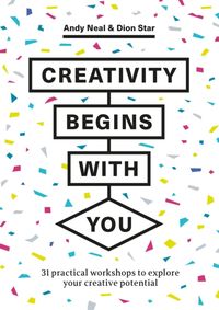 Kniha Creativity Begins With You