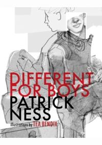 Different for Boys kúpite na Knihyprekazdeho.sk