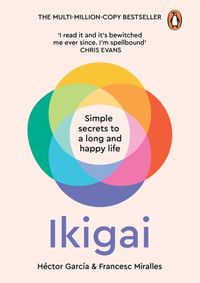 Kniha Ikigai