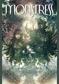 Kniha Monstress 3