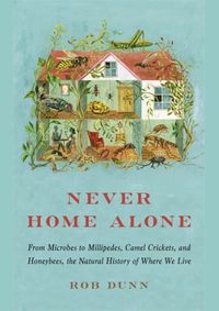 Kniha Never Home Alone