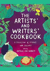 Artists And Writers Cookbook