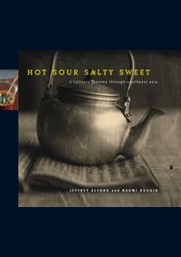 Kniha Hot Sour Salty Sweet