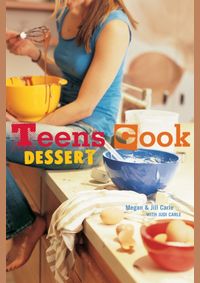 Kniha Teens Cook Dessert