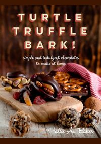 Kniha Turtle Truffle Bark