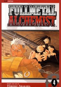 Fullmetal Alchemist 4